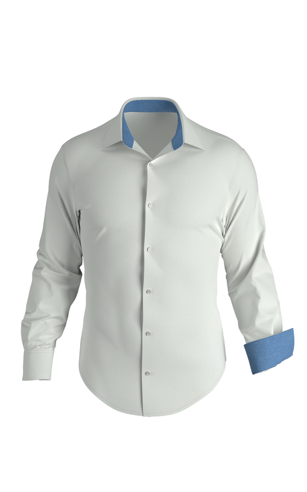 VogueFusion 7.0 Men’s Sports Performance Fabric Shirt